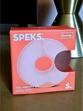 NIB Speks Original Gump Loops - Reef